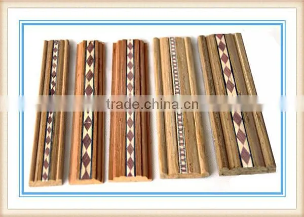 Furniture Wood Moulding /inlay Moulding