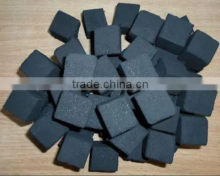 Coconut Shell Charcoal Briquettes for Shisha/Hookah
