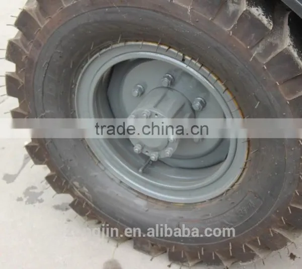 1200kg ZL12F Minilader photo-4