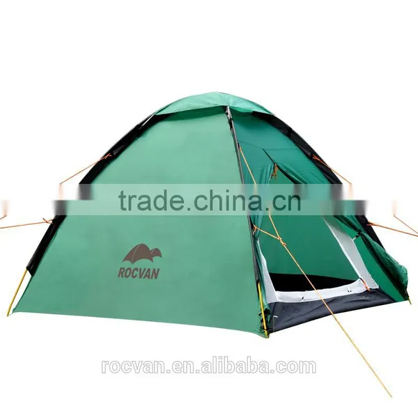 Double Layer Tent,outdoor Camping Tent photo-2