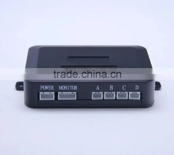 Car Parking Sensor, Led Display Indicator,Parking Sensor With 4 Sensors,Numeral and LCD Display photo-3