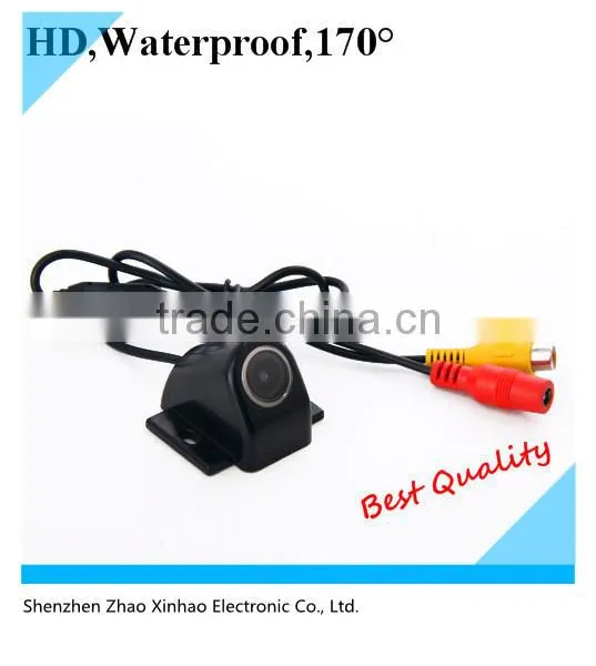 170 Degree Universal Rear View Camera ,Waterproof Car Rear View