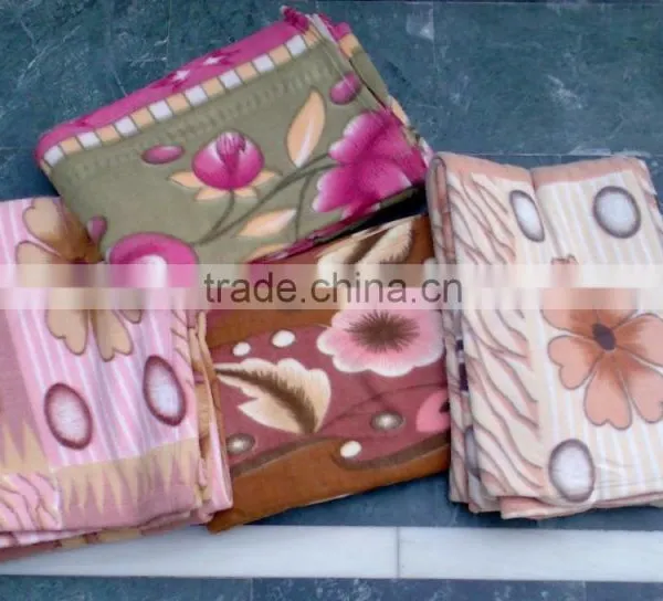 Printed Polo Blanket photo-5