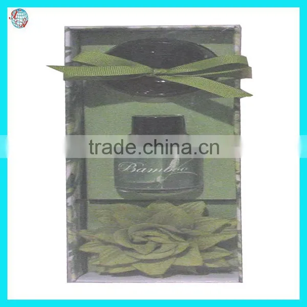 Green Tea Ceramic Flower Perfume photo-2