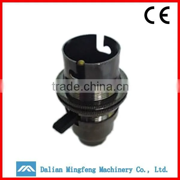 Custom Led Bulb Housing Lamp Plastic Bulb Housing for Led