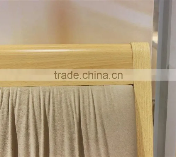 2016 Modern Wooden Leather Headboard Melamine Mdf Panle Bedroom Furniture in Bedroom Sets photo-5