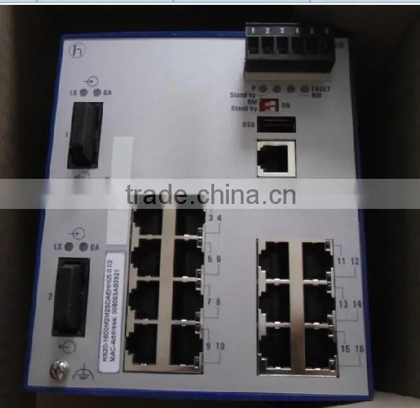 HIRSCHMANN inverter RS20-1600M2M2SDAE new