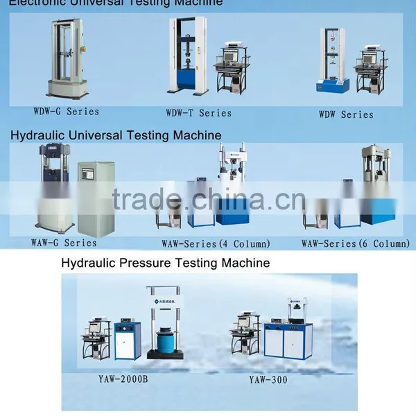 YAW-300 Brick Compression Testing Machine photo-2