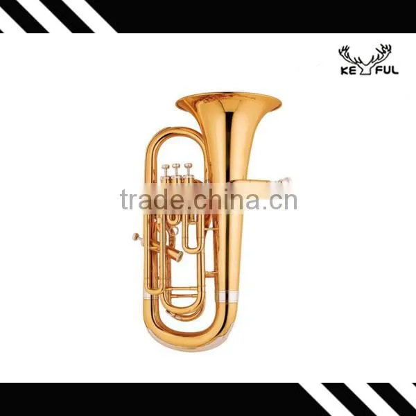Keful bb Tone Baritone Tuba