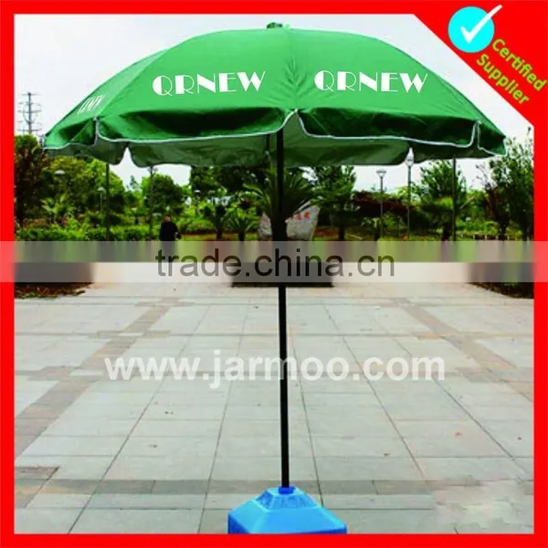 Event Promotion Fans Decorate Solar Umbrella photo-3