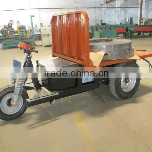 HZ1500DCY Brick E-trike