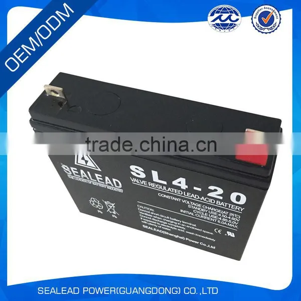 Hot Sale 4v 20ah GEL Battery photo-2