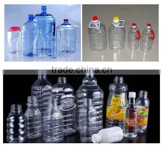 Semi-automatic 5 Gallon Blow Machinery//20L/ Molding Bottle Machine by Blow photo-5