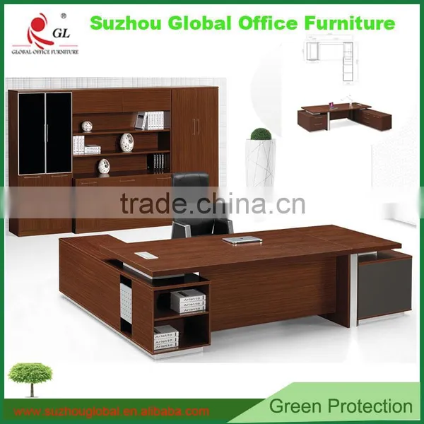 Low Price Modern Office Table Boss Modern Director Office Table Design photo-2