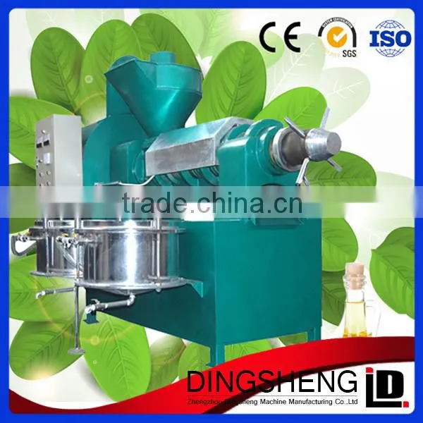 Cold Pressed Extra Virgin Olive Coconut Oil Machine photo-6