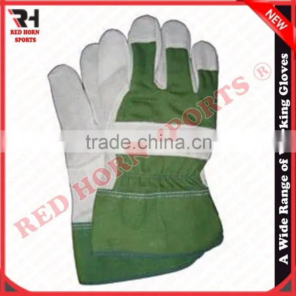 Welding Gloves, Working Gloves, Heat Proof Gloves photo-5