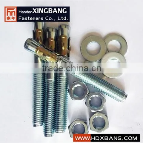 High Quality M14 Wedge Anchor Factory Supplier in China Handan