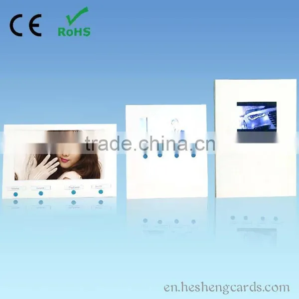 Handmade Greeting Card Designs, Digital Video Business Card photo-5