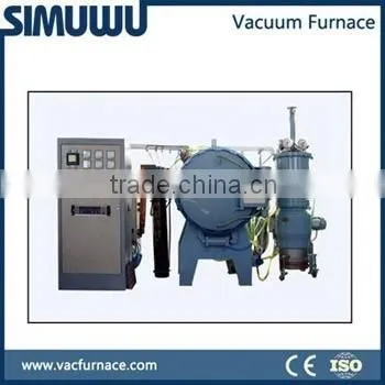 Three Chamber Vacuum Brazing Furnace photo-2