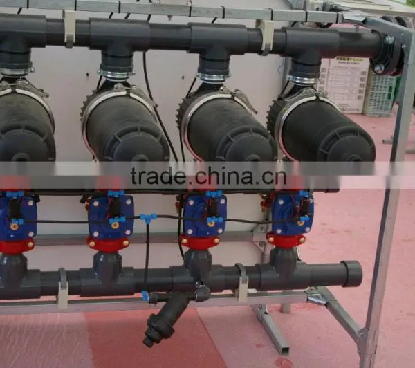 Agricultural Machinery, Temperature Sensor and Drip Irrigation for Greenhouse photo-3