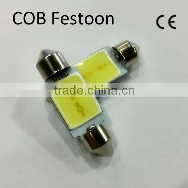 Led Dome Light Festoon Cob Auto Led Interior Light C5w photo-3