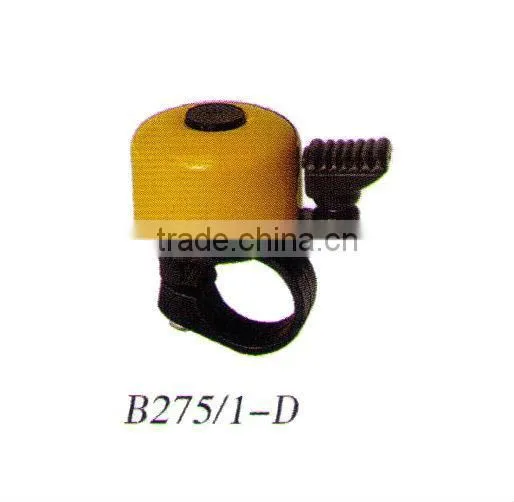 New Metal Ring Handlebar Bicycle Bell photo-3