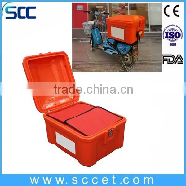 SB2-D80 Food Delivery Box for Scooter ,warm Food Delivery Box photo-3