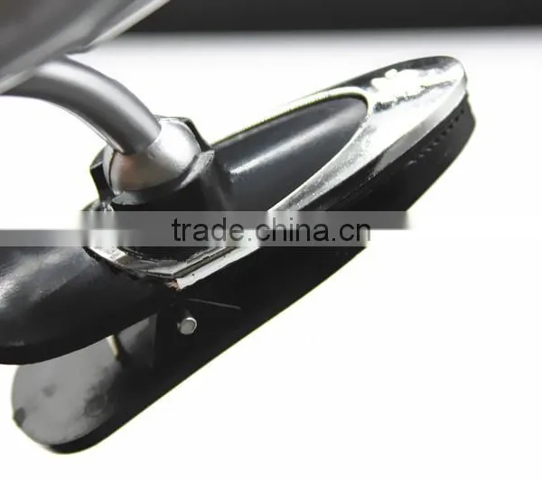 Plastic Mini Clip Reading Light, Adjustable Brightness Led Book Light photo-2