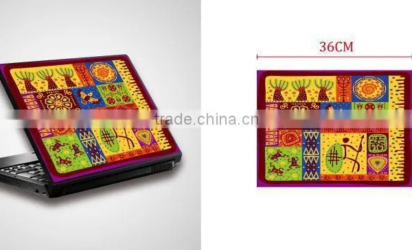 Free Sample Customized Laptop Palm Rest Sticker photo-6