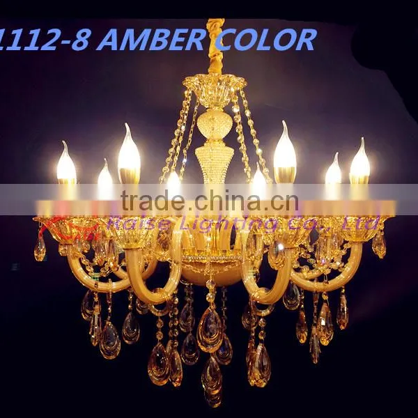 2015 Hot Sell Cheap European Style Crystal Chandelier for Middle East Market photo-3