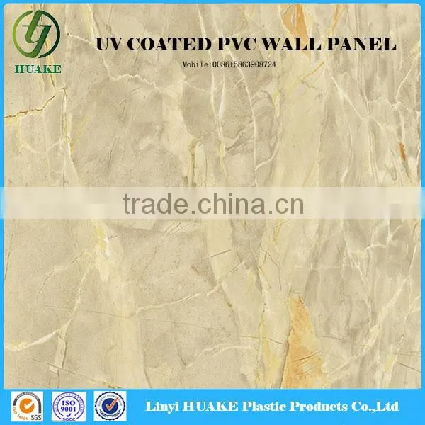 Uv Coating Interior Decorative Cultured Marble Shower Walls photo-4