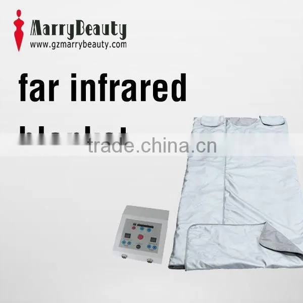 2015 in Russian Far Infrared Sauna Blanket