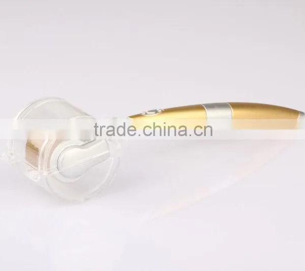 192 Microneedles ZGTS Derma Roller Titanium photo-3