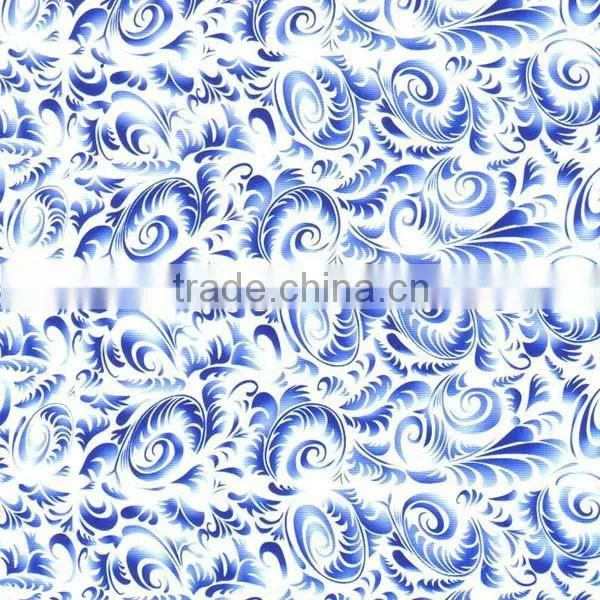 Colorful Flower Patterns Water Transfer Printing Hydrographics Film photo-5