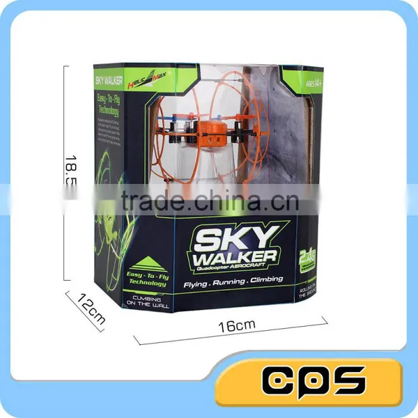 2.4G 4 Channel RC Mini Drone HD Camera Drone photo-3