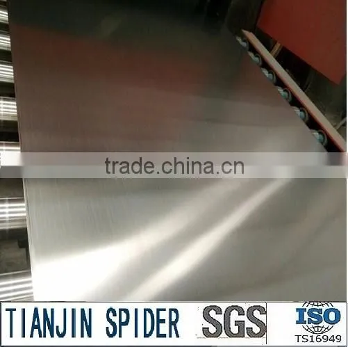 China Factory 304 BA Stainless Steel Sheet photo-3