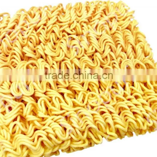 Automatic 40000pcs/day Fried Instant Noodles Making Machine photo-4