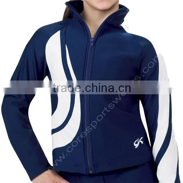 Ladies Track Jacket
