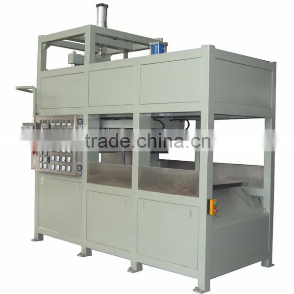 HGHY Producting Disposable Paper Takeaway Box Machine photo-6