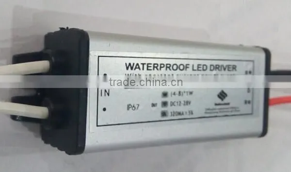 8-12w 24v Led Power Supply photo-3