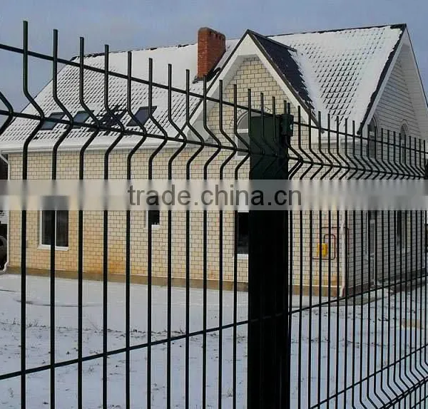 WBQ Commercial Factory Touch Pressure Welded Wire Mesh for Solar Power System Project photo-2