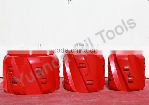 Casing Accessories Roller Centralizer for Cementing Well photo-6