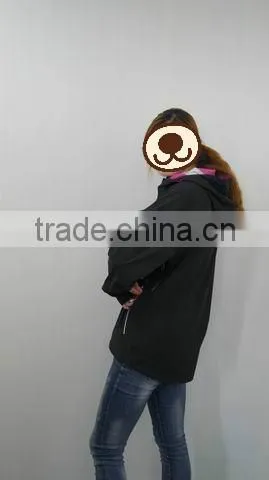 China Wholesale Market Fashion Branded Jacket Women photo-5