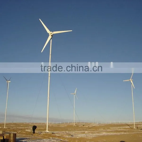 1mw Wind Power Generator