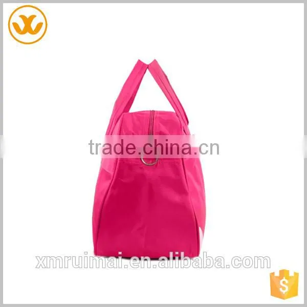Wholesale Factory Price Customized Logo Polyester Women Big Travel Bag photo-2
