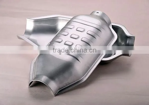 Catalytic Stainless Steel Shill