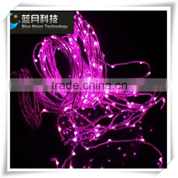 Hot Selling Battery Operated Outdoor Christmas Trees Lights photo-4