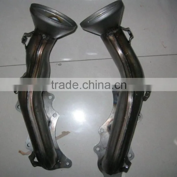Stainless Steel Exhaust Manifold for Toyota FJ Cruiser 2006-UP ,Toyota 4RUNNER 2009-UP photo-3