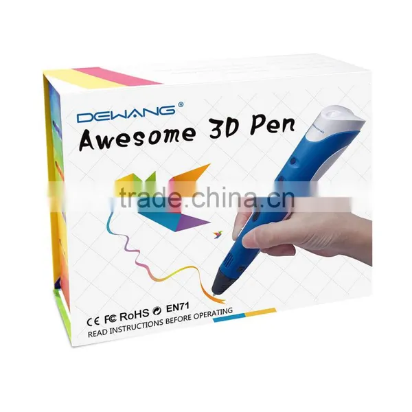 Wholesale OEM Plastic 3d Printing Pen photo-5