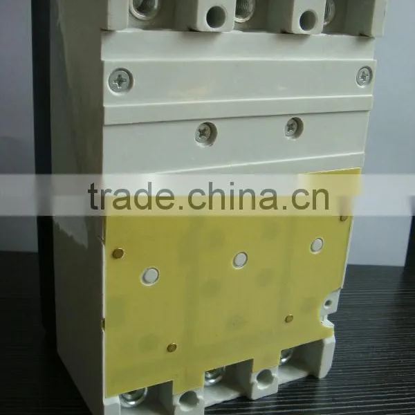 SKB Russian BA57 3p 250a Mccb Moulded Case Circuit Breaker photo-3